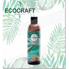 Натуральный шампунь для волос "Кокосовая коллекция" Ecocraft