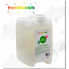 Мыло жидкое "Мята перечная" Freshbubble 5000мл