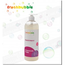 Жидкое мыло "Прованские травы" Freshbubble 1000мл