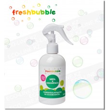 Освежитель воздуха ЭКО на основе масел "Мята и лемонграсс" Freshbubble