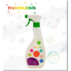Универсальный спрей для кухни, удаление жира и нагара Freshbubble