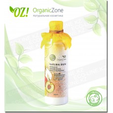 Бальзам-кондиционер с AHA-кислотами "Питание, увлажнение, восстановление" OZ! Organic Zone