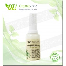 Крем–флюид для сухой и чувствительной кожи OZ! OrganicZone