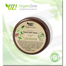 Крем для лица, для зрелой кожи OZ! OrganicZone