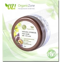 Гидрогелевая маска для лица, для жирной и комбинированной кожи OZ! OrganicZone
