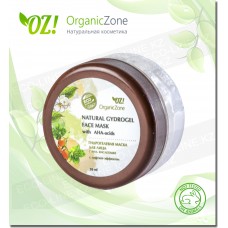 Гидрогелевая маска для лица, для зрелой кожи OZ! OrganicZone