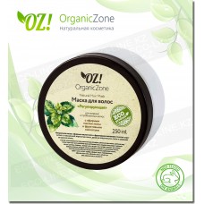Маска для жирных волос "Регулирующая" OZ! OrganicZone