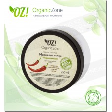 Маска против выпадения волос "Укрепляющая" OZ! Organic Zone