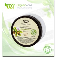 Маска для ослабленных и секущихся волос" Восстанавливающая" OZ! OrganicZone