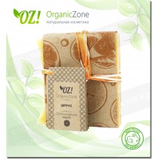 Мыло "Цитрус" OZ! OrganicZone