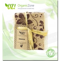 Мыло "Имбирное" OZ! OrganicZone
