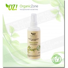 Дезодорант для тела "Чайное дерево" OZ! OrganicZone