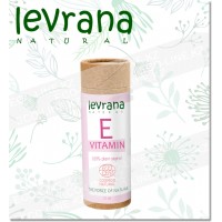 Сыворотка для лица “Витамин E” Levrana